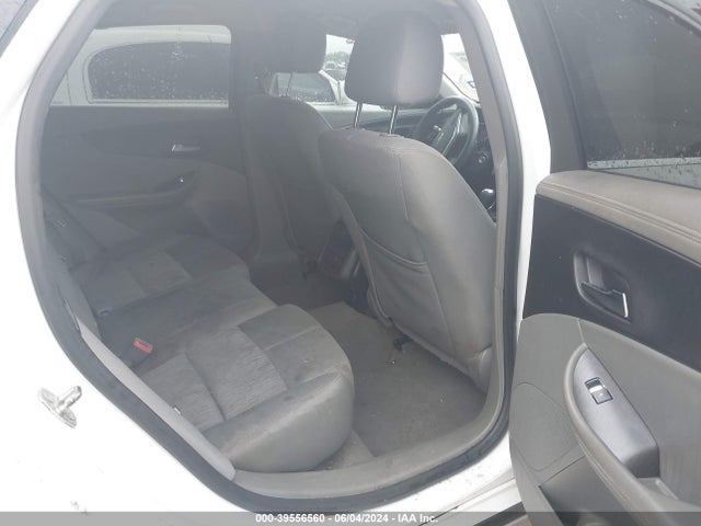 Chevrolet Impala 1ls 2014 1G11Y5SL7EU106343 Image 8