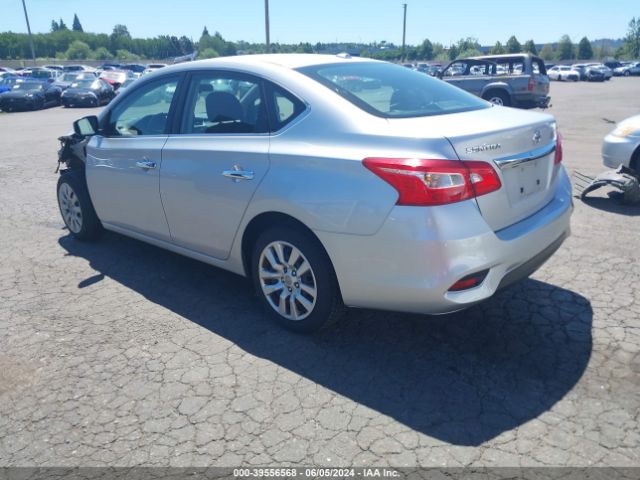 3N1AB7AP4GY244613 Nissan Sentra Fe+ S/s/sl/sr/sv