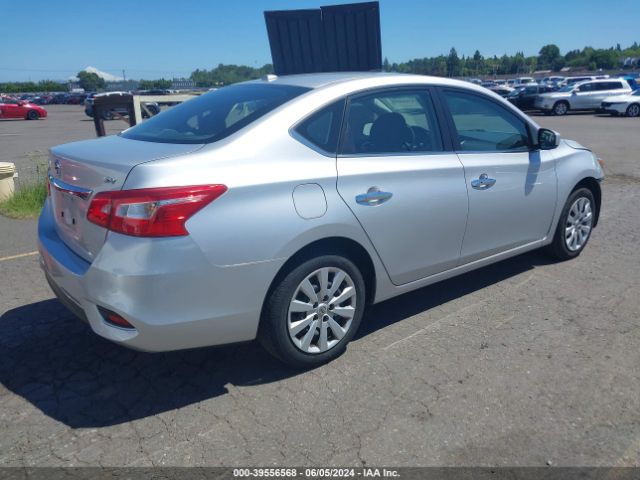 3N1AB7AP4GY244613 Nissan Sentra Fe+ S/s/sl/sr/sv