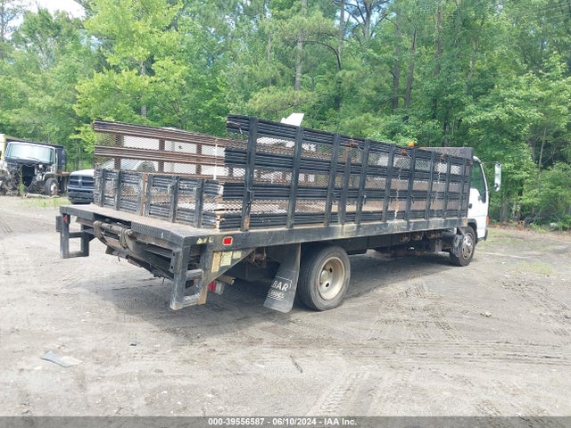2005 ISUZU W4S042 NPR HD GAS REG 4KLC4B1UX5J801115 Photo 3
