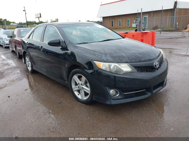 Toyota CAMRY SE 2014 4T1BF1FKXEU433536 главное изображение