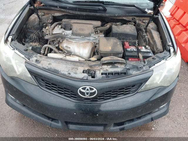 Toyota CAMRY SE 2014 4T1BF1FKXEU433536 Image 10