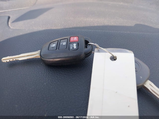 Toyota CAMRY SE 2014 4T1BF1FKXEU433536 Image 11