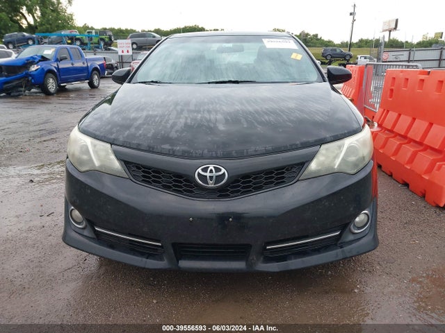 Toyota CAMRY SE 2014 4T1BF1FKXEU433536 Image 12