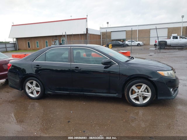 Toyota CAMRY SE 2014 4T1BF1FKXEU433536 Image 13