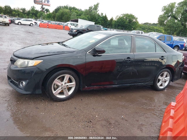 Toyota CAMRY SE 2014 4T1BF1FKXEU433536 Image 14