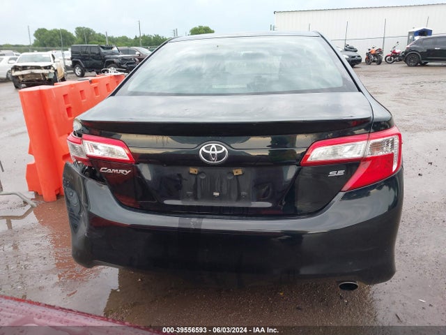 Toyota CAMRY SE 2014 4T1BF1FKXEU433536 Image 16