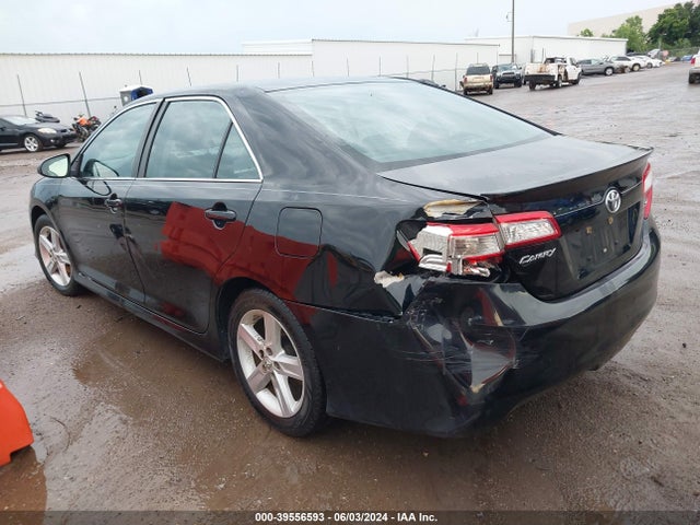 Toyota CAMRY SE 2014 4T1BF1FKXEU433536 Image 3