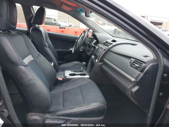 Toyota CAMRY SE 2014 4T1BF1FKXEU433536 Image 5