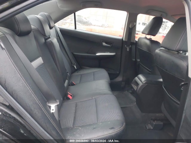 Toyota CAMRY SE 2014 4T1BF1FKXEU433536 Image 8