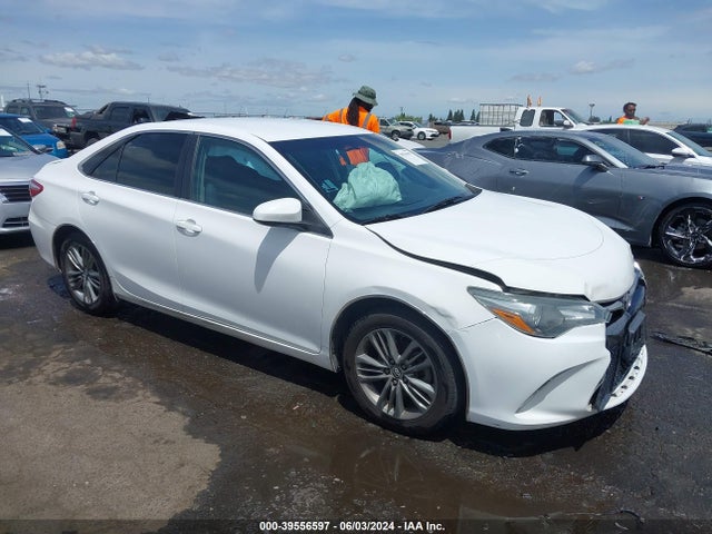 Toyota CAMRY SE 2015 4T1BF1FK9FU994683 zdjęcie główne