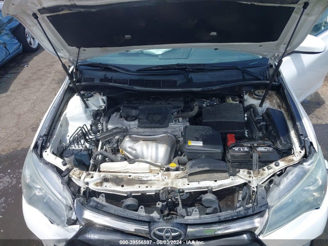 Toyota CAMRY SE 2015 4T1BF1FK9FU994683 Image 10
