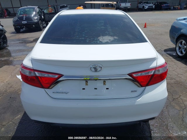 Toyota CAMRY SE 2015 4T1BF1FK9FU994683 Image 16