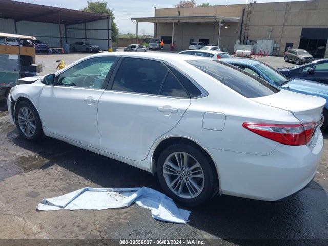 Toyota CAMRY SE 2015 4T1BF1FK9FU994683 Image 3