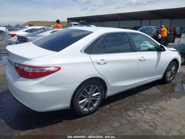 Toyota CAMRY SE 2015 4T1BF1FK9FU994683 Image 4