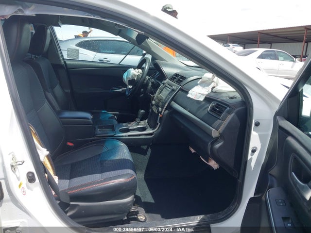 Toyota CAMRY SE 2015 4T1BF1FK9FU994683 Image 5