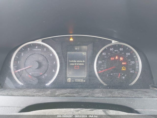 Toyota CAMRY SE 2015 4T1BF1FK9FU994683 Image 7