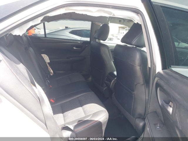 Toyota CAMRY SE 2015 4T1BF1FK9FU994683 Image 8