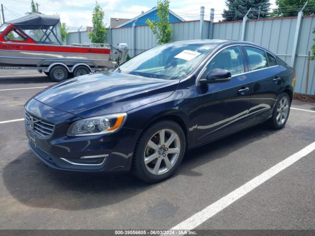 YV126MFK9G2396655 Volvo S60 T5 Drive-e Premier