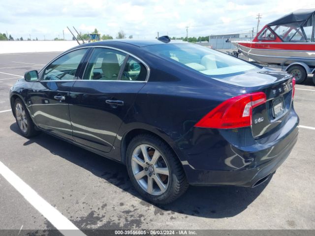 YV126MFK9G2396655 Volvo S60 T5 Drive-e Premier