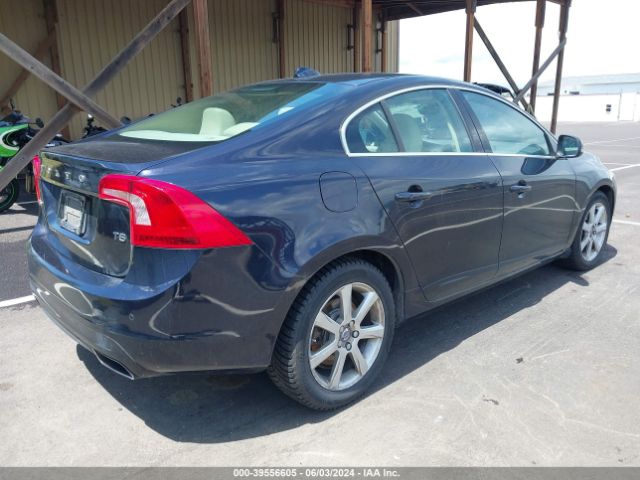 YV126MFK9G2396655 Volvo S60 T5 Drive-e Premier