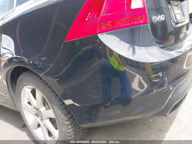 YV126MFK9G2396655 Volvo S60 T5 Drive-e Premier