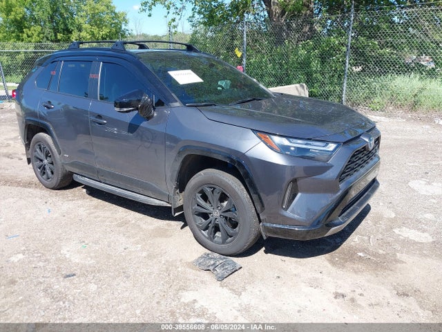 Toyota Rav4 Xse Hybrid 2023 2T3E6RFVXPW038370 zdjęcie główne