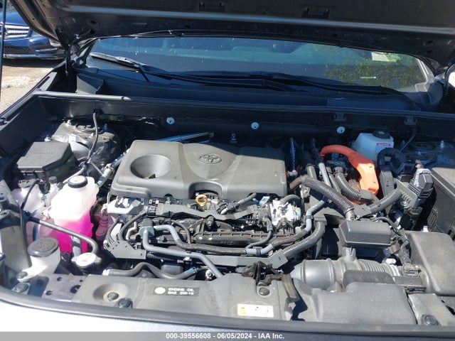 Toyota Rav4 Xse Hybrid 2023 2T3E6RFVXPW038370 Image 10