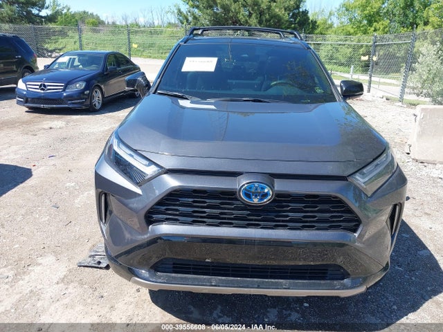 Toyota Rav4 Xse Hybrid 2023 2T3E6RFVXPW038370 Image 12