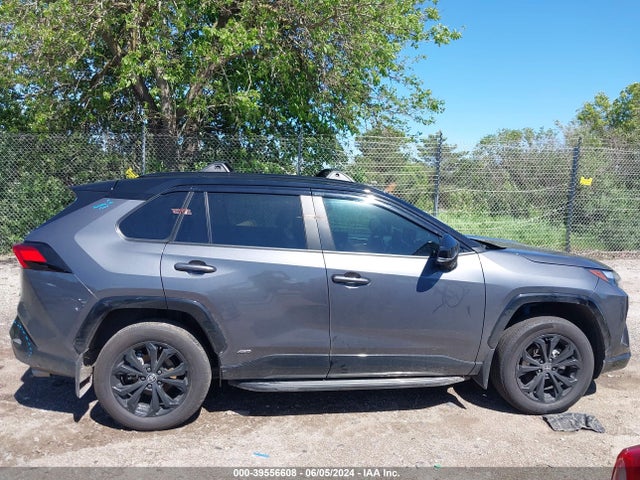 Toyota Rav4 Xse Hybrid 2023 2T3E6RFVXPW038370 Image 13