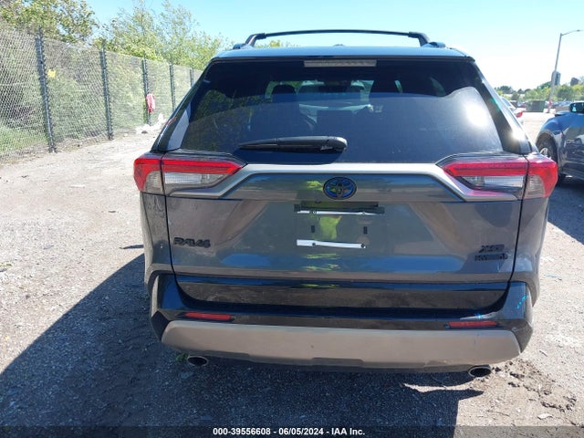 Toyota Rav4 Xse Hybrid 2023 2T3E6RFVXPW038370 Image 16