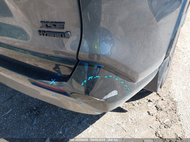 Toyota Rav4 Xse Hybrid 2023 2T3E6RFVXPW038370 Image 6
