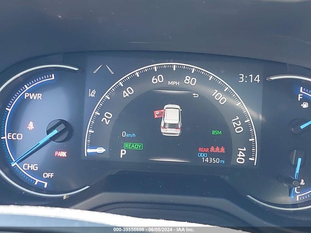 Toyota Rav4 Xse Hybrid 2023 2T3E6RFVXPW038370 Image 7