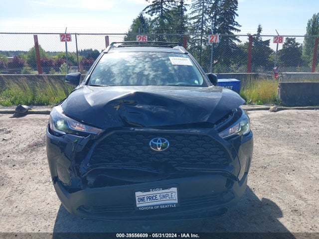 Toyota Corolla Cross Le 2024 7MUBAABG3RV091223 Image 12