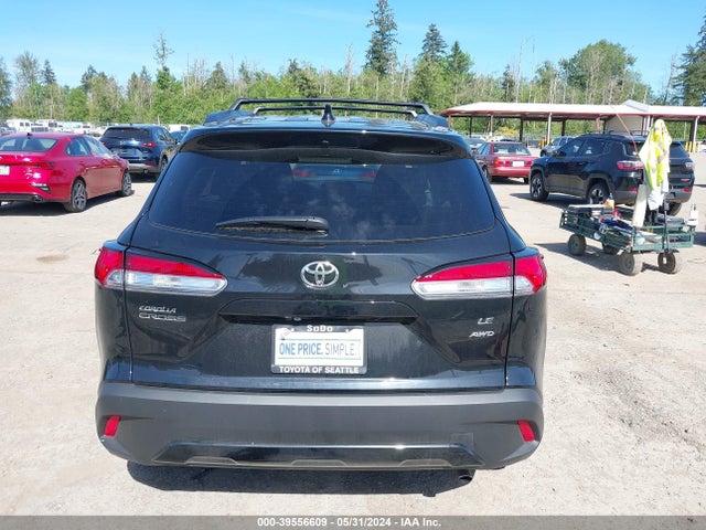 Toyota Corolla Cross Le 2024 7MUBAABG3RV091223 Image 16