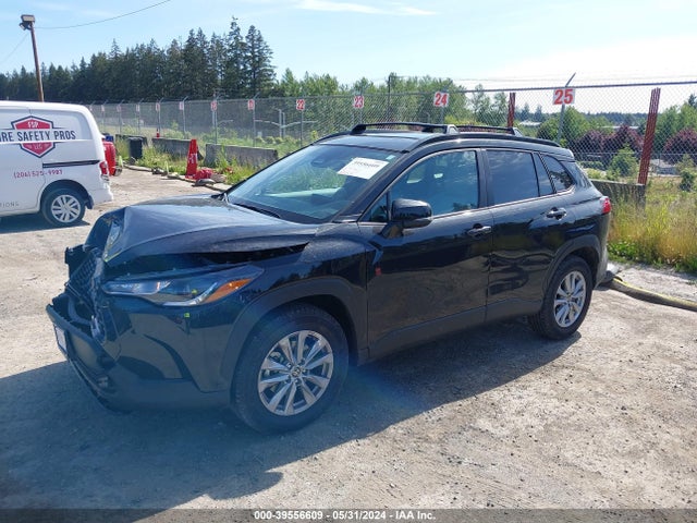 Toyota Corolla Cross Le 2024 7MUBAABG3RV091223 Image 2