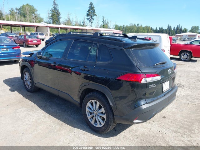 Toyota Corolla Cross Le 2024 7MUBAABG3RV091223 Image 3