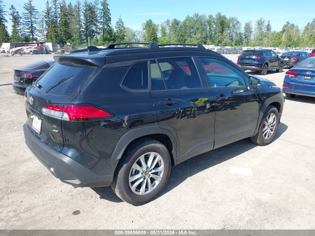 Toyota Corolla Cross Le 2024 7MUBAABG3RV091223 Image 4