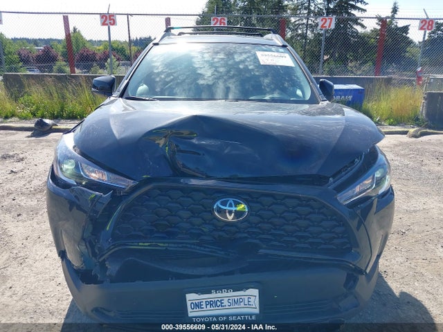 Toyota Corolla Cross Le 2024 7MUBAABG3RV091223 Image 6