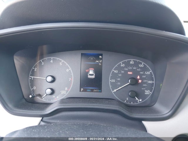 Toyota Corolla Cross Le 2024 7MUBAABG3RV091223 Image 7