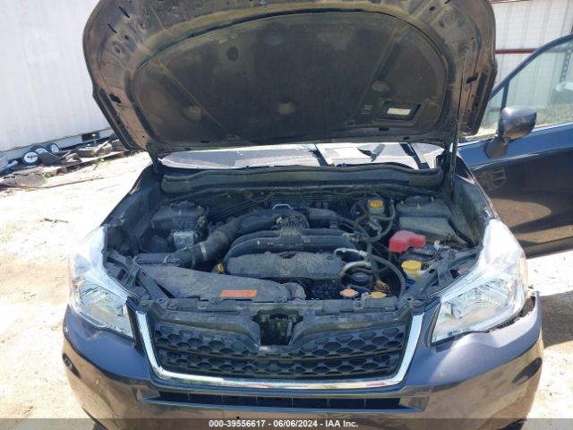 JF2SJAHC1FH494553 Subaru Forester 2.5i Limited