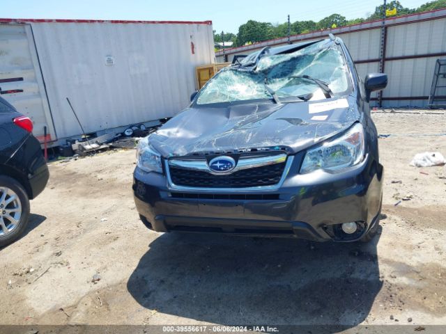 JF2SJAHC1FH494553 Subaru Forester 2.5i Limited