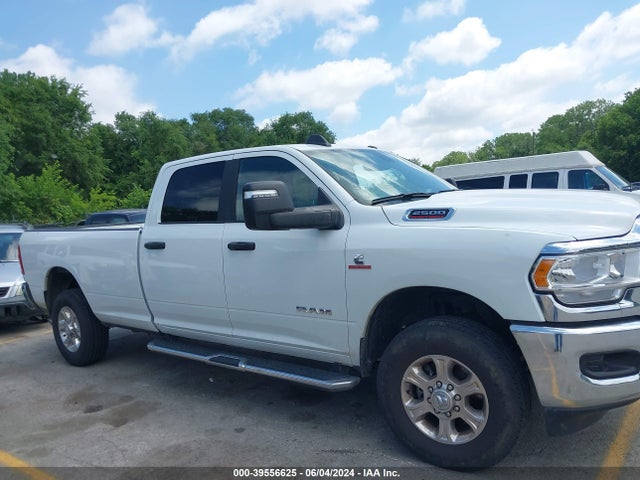 3C6UR5JL6PG603013 RAM 2500 Big Horn  4x4 8' Box