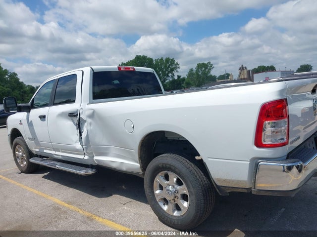 3C6UR5JL6PG603013 RAM 2500 Big Horn  4x4 8' Box