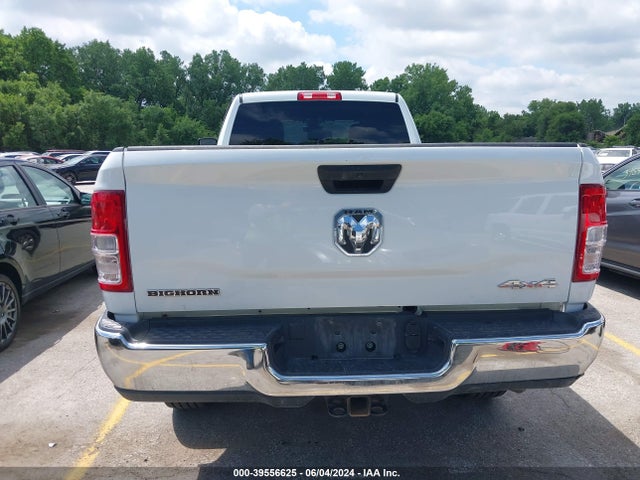 3C6UR5JL6PG603013 RAM 2500 Big Horn  4x4 8' Box