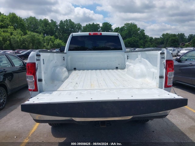 3C6UR5JL6PG603013 RAM 2500 Big Horn  4x4 8' Box