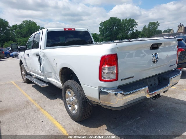 3C6UR5JL6PG603013 RAM 2500 Big Horn  4x4 8' Box