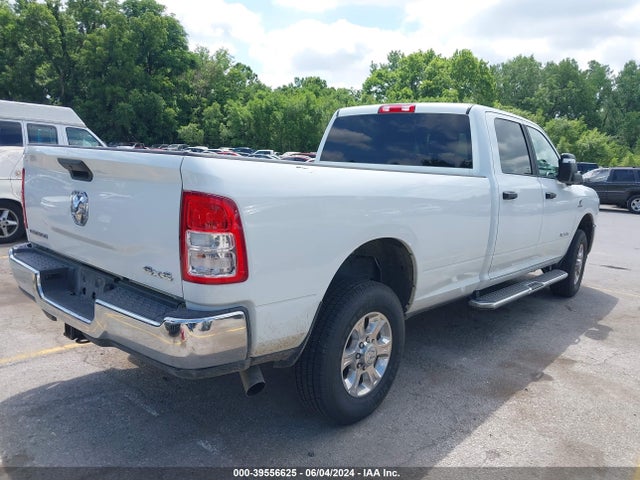 3C6UR5JL6PG603013 RAM 2500 Big Horn  4x4 8' Box