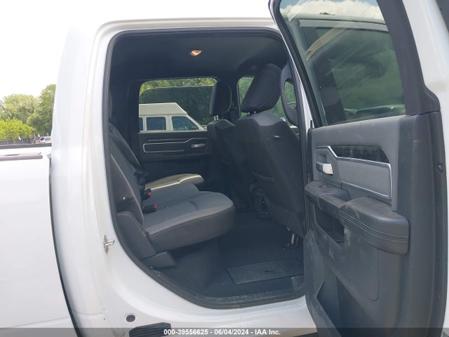 3C6UR5JL6PG603013 RAM 2500 Big Horn  4x4 8' Box