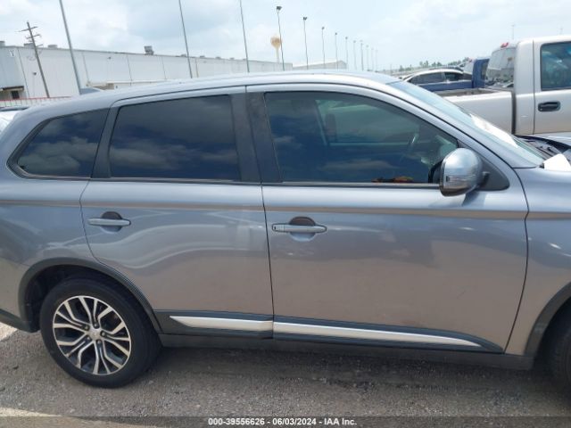 JA4AD3A32JJ004110 Mitsubishi Outlander Se